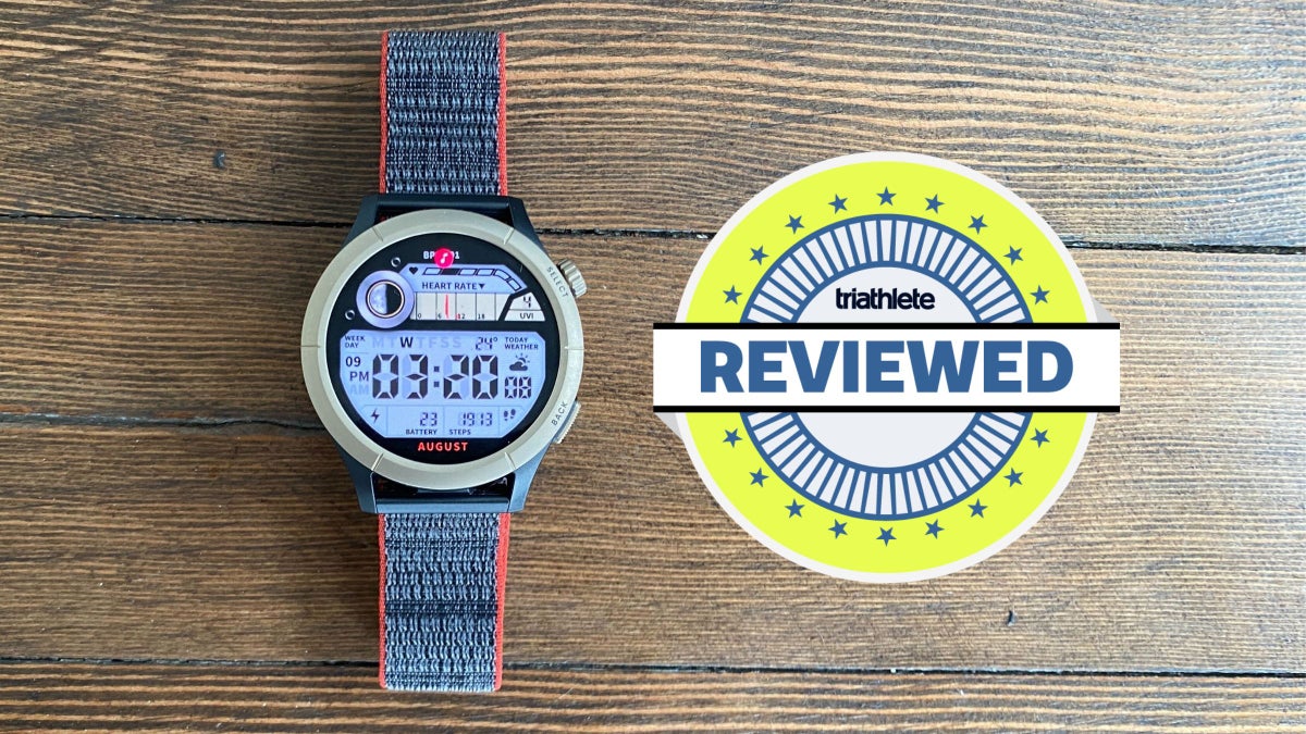 Reviewed: Amazfit Cheetah Pro Smartwatch