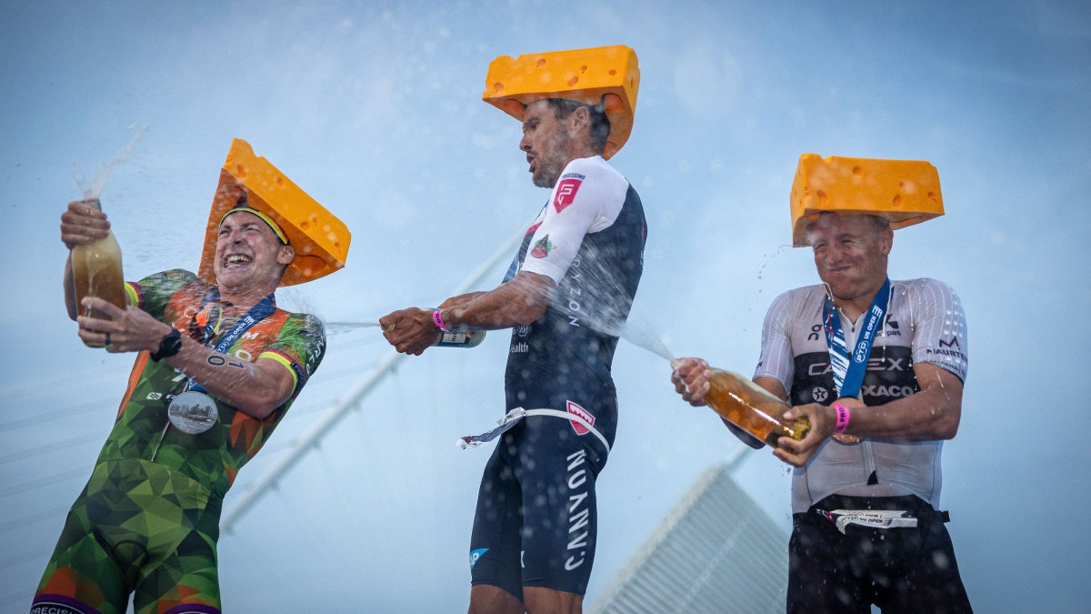 Tri Race Results: Frodeno, Knibb Take Ws (And Cheeseheads) at PTO U.S. Open