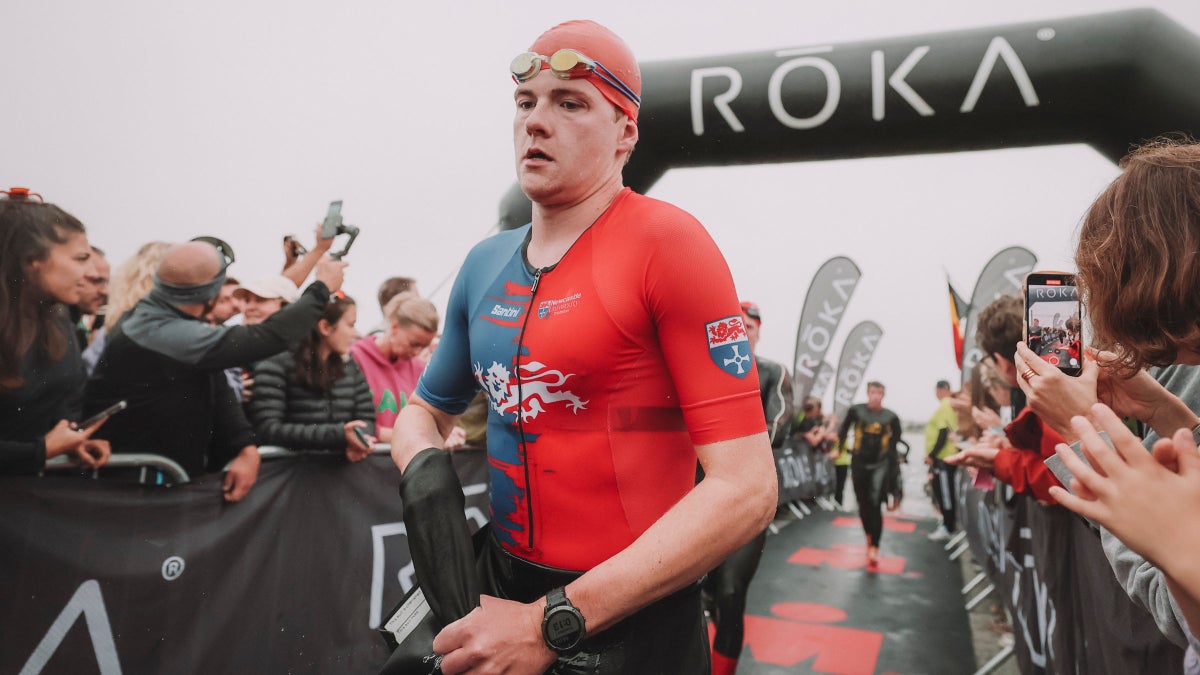 The Germs in Your Microbiome Will Power You Through an Ironman