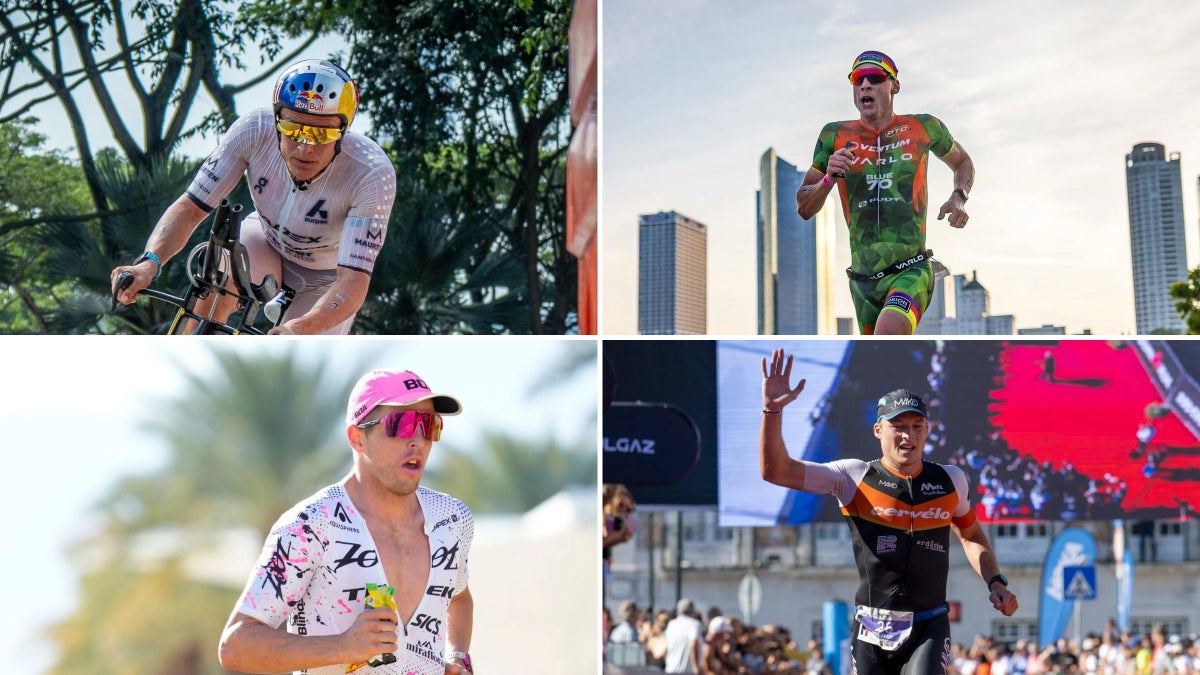 2023 70.3 World Championships Men’s Preview