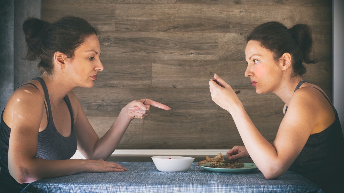 These 4 Nutrition Myths Are Holding You Back