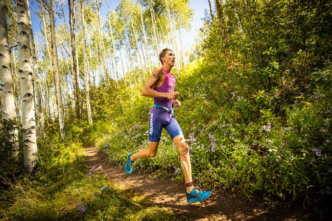 Sullivan Middaugh XTERRA Beaver Creek