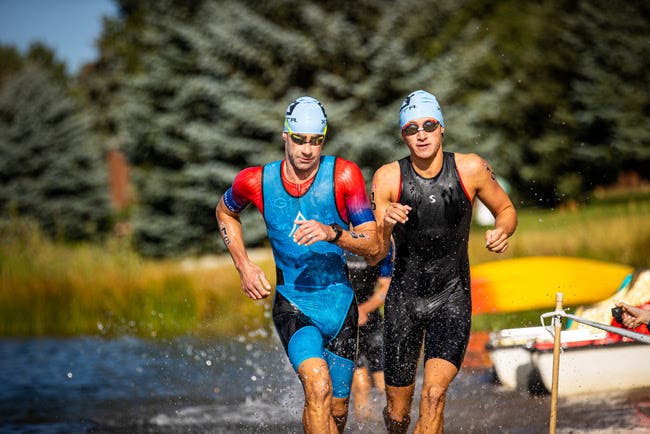 Tim O'Donnell XTERRA 2023