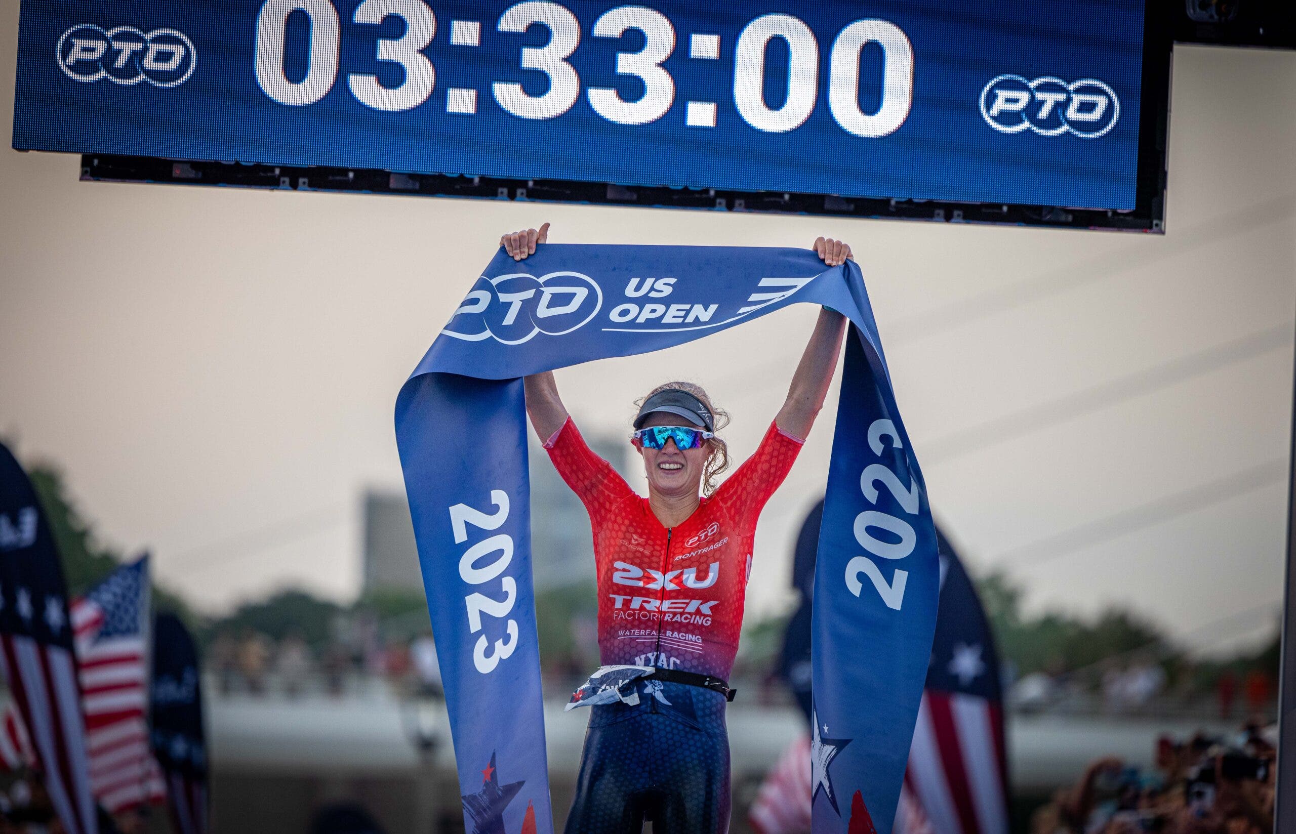 Taylor Knibb PTO US Open