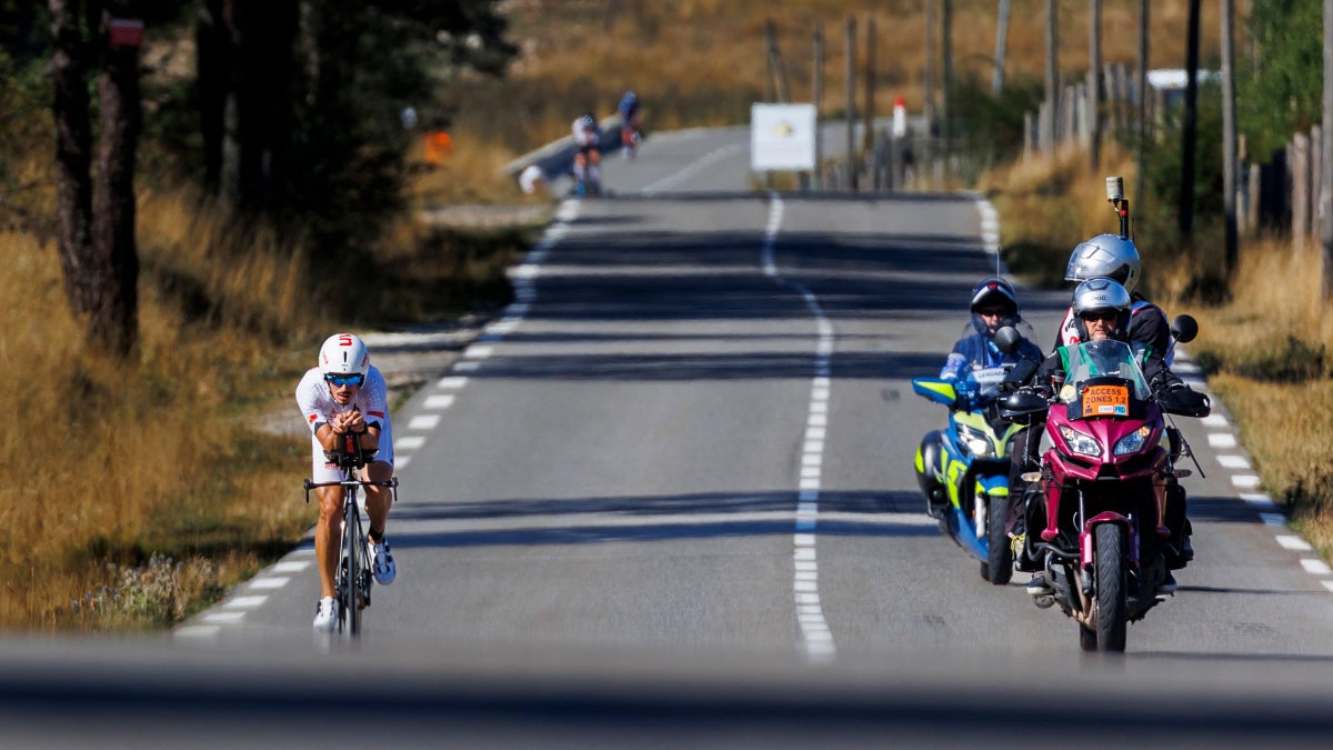 Commentary - Ironman Is Taking Baby Steps on Pro Penalties