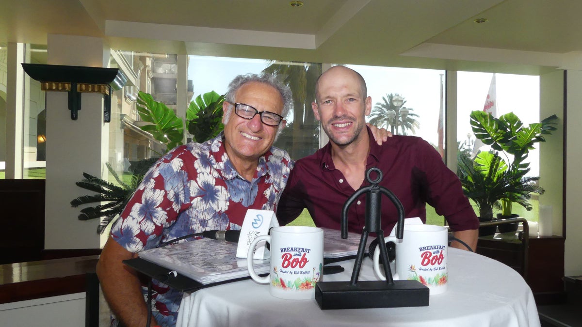 Breakfast With Bob From Nice: Patrick Lange, 2023 IMWC Runner-Up