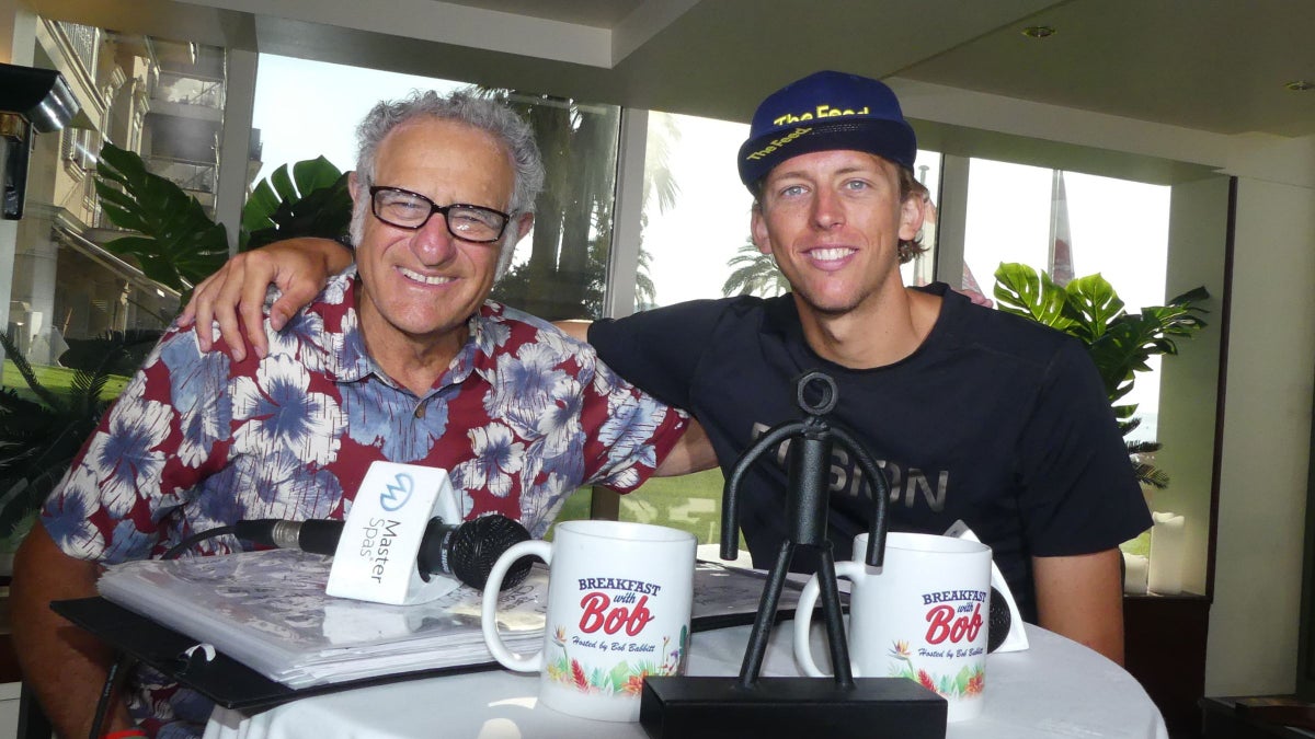 Breakfast With Bob From Nice: IMWC 3rd Place Magnus Ditlev