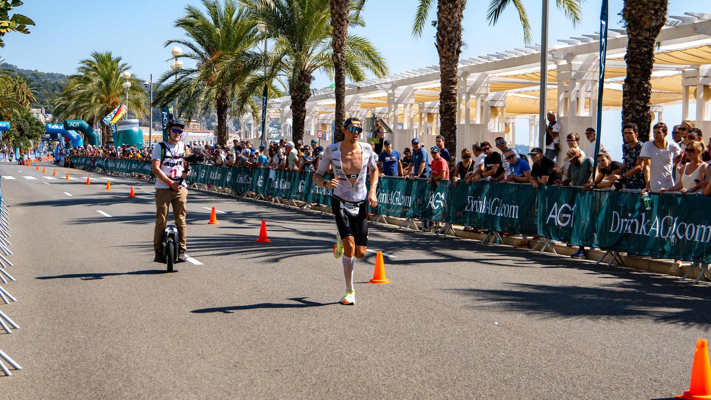 Ditlev Ironman World Championship 2023 Run