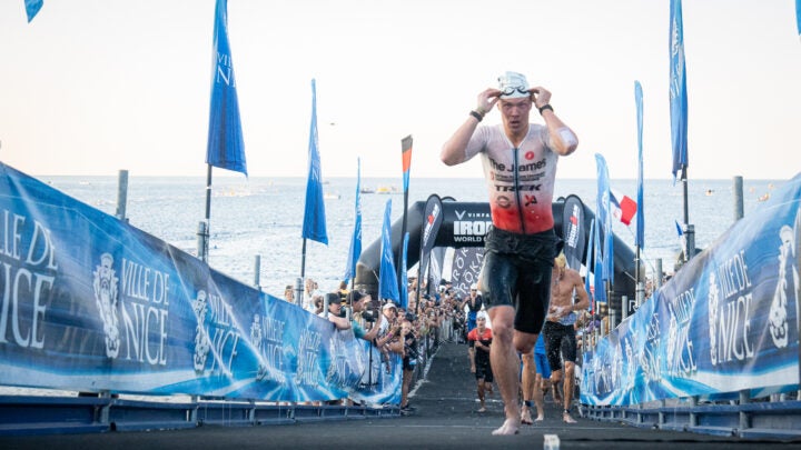 IRONMAN World Championship 2023 Results: Laidlow WINS as Frodeno bows out  in Nice - Elite News - TRI247