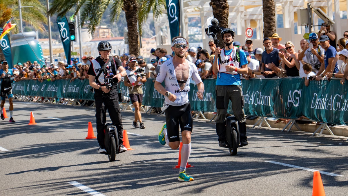 Men’s 2023 Ironman World Championship Results: Frenchman Sam Laidlow Wins First-Ever Title on Home Soil
