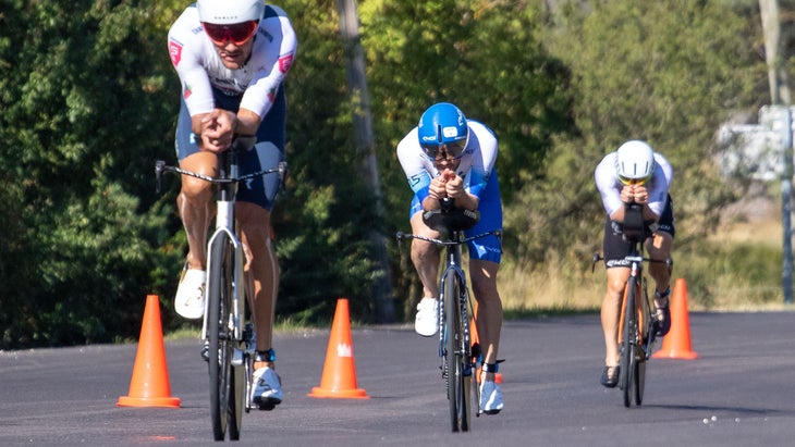 IRONMAN World Championship 2023 Results: Laidlow WINS as Frodeno bows out in Nice - Elite News - TRI247