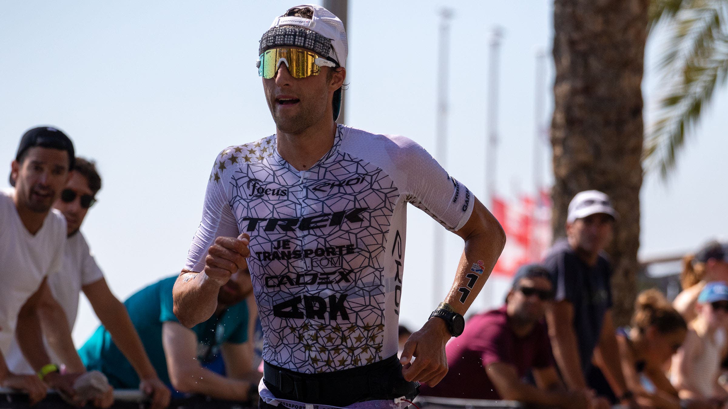 Rudy Von Berg Ironman World Championship 2023