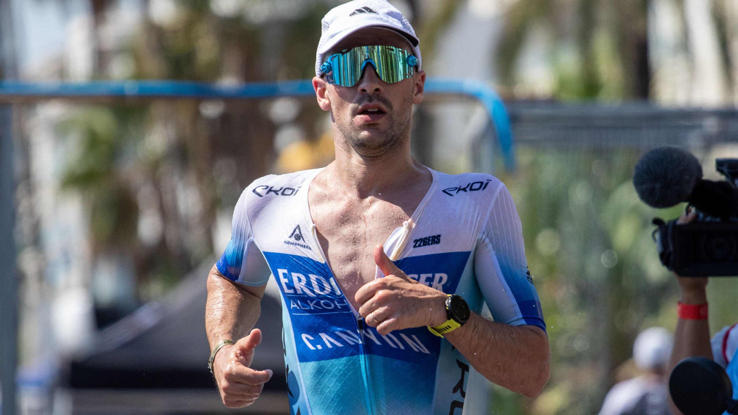 2023 Ironman World Championship Nice Photos