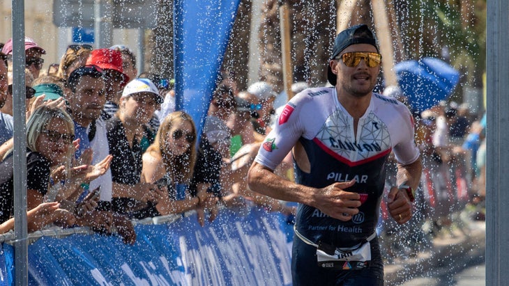 IRONMAN World Championship 2023 Results: Laidlow WINS as Frodeno bows out  in Nice - Elite News - TRI247