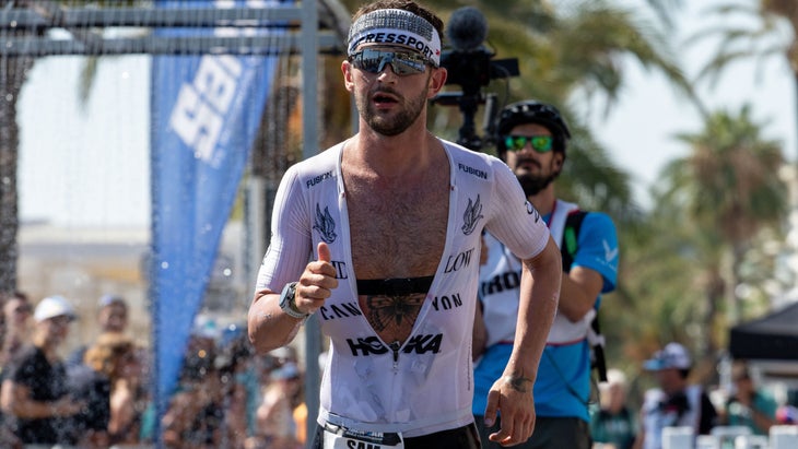 IRONMAN World Championship 2023 Results: Laidlow WINS as Frodeno bows out  in Nice - Elite News - TRI247