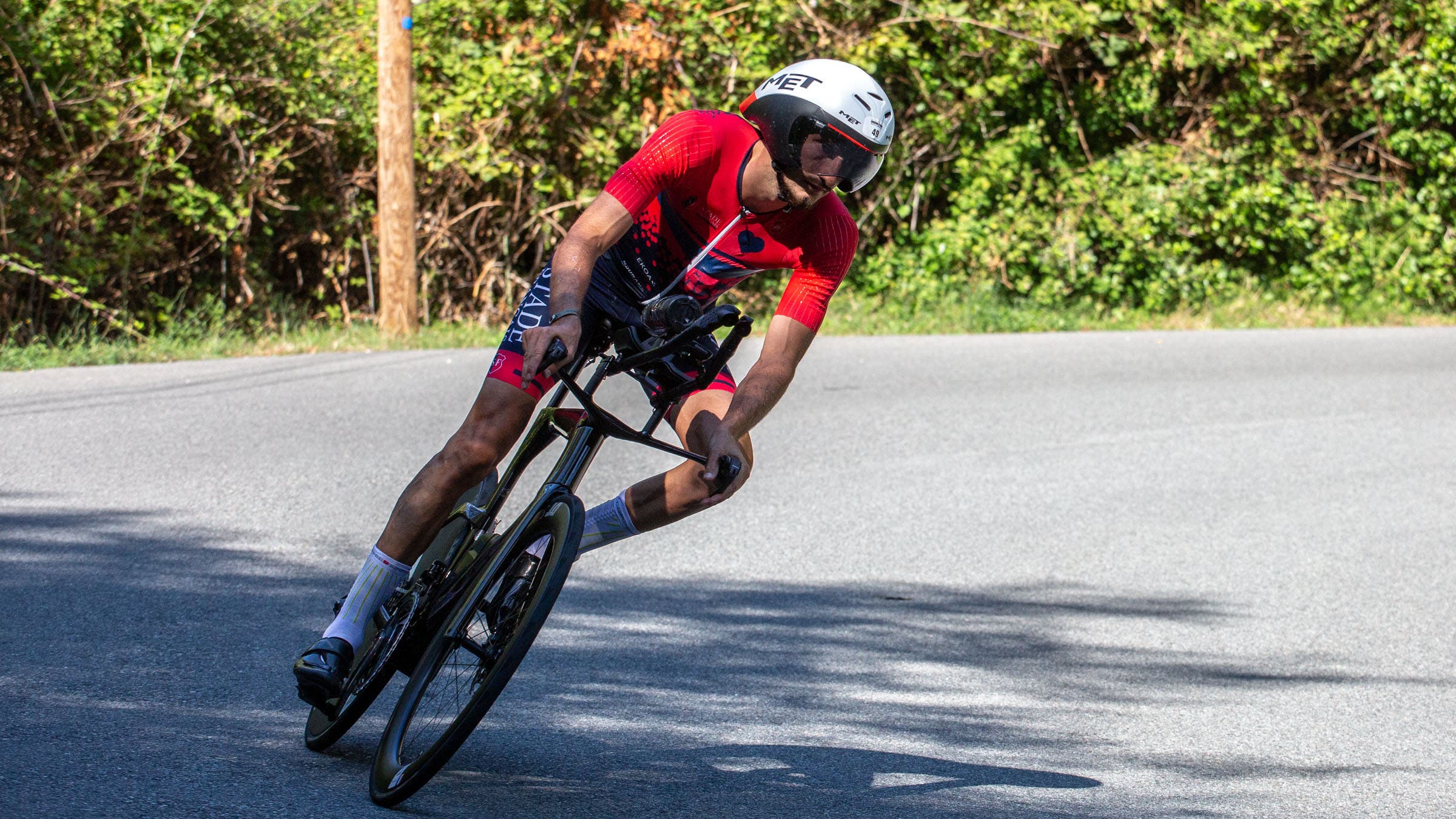 Arthur Horseau Ironman World Championship Nice 2023