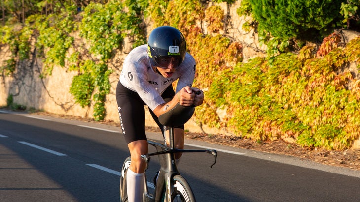 Magnus Ditlev Fastest Triathlon Bikes Ironman World Championship Nice