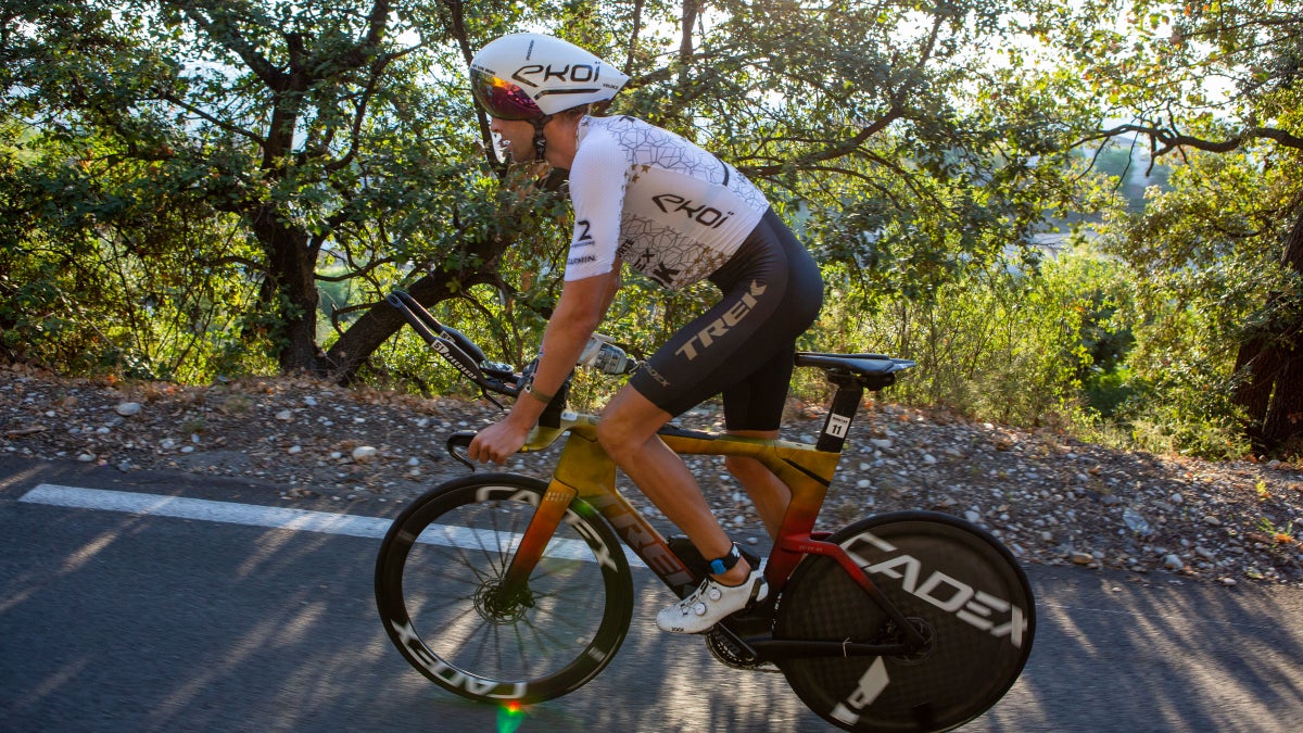 Insight Into Rudy Von Berg’s Breakthrough Fourth-Place Finish at the 2023 Ironman World Championships