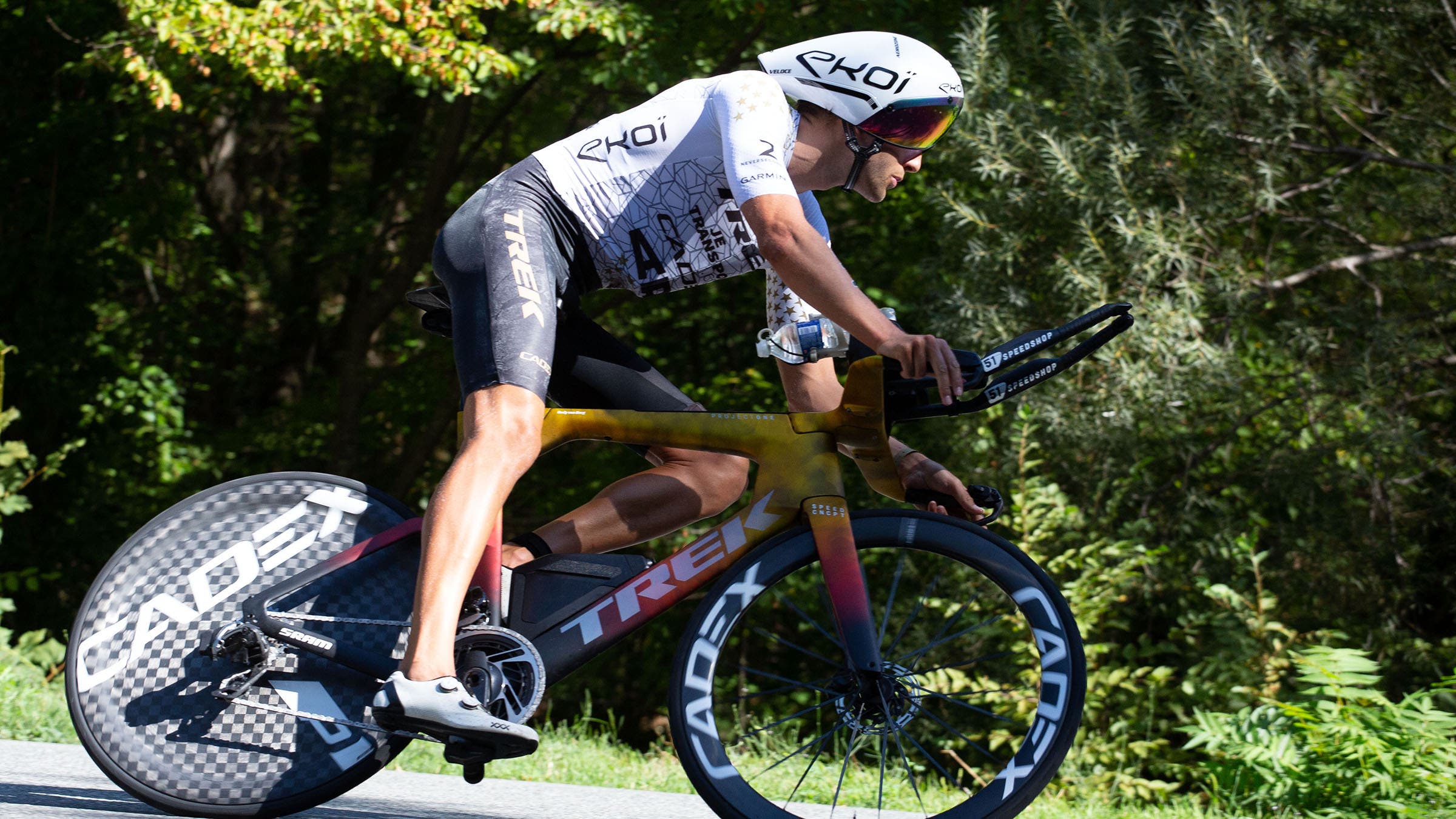 Rudy Von Berg Men's 2023 Ironman World Championship Results