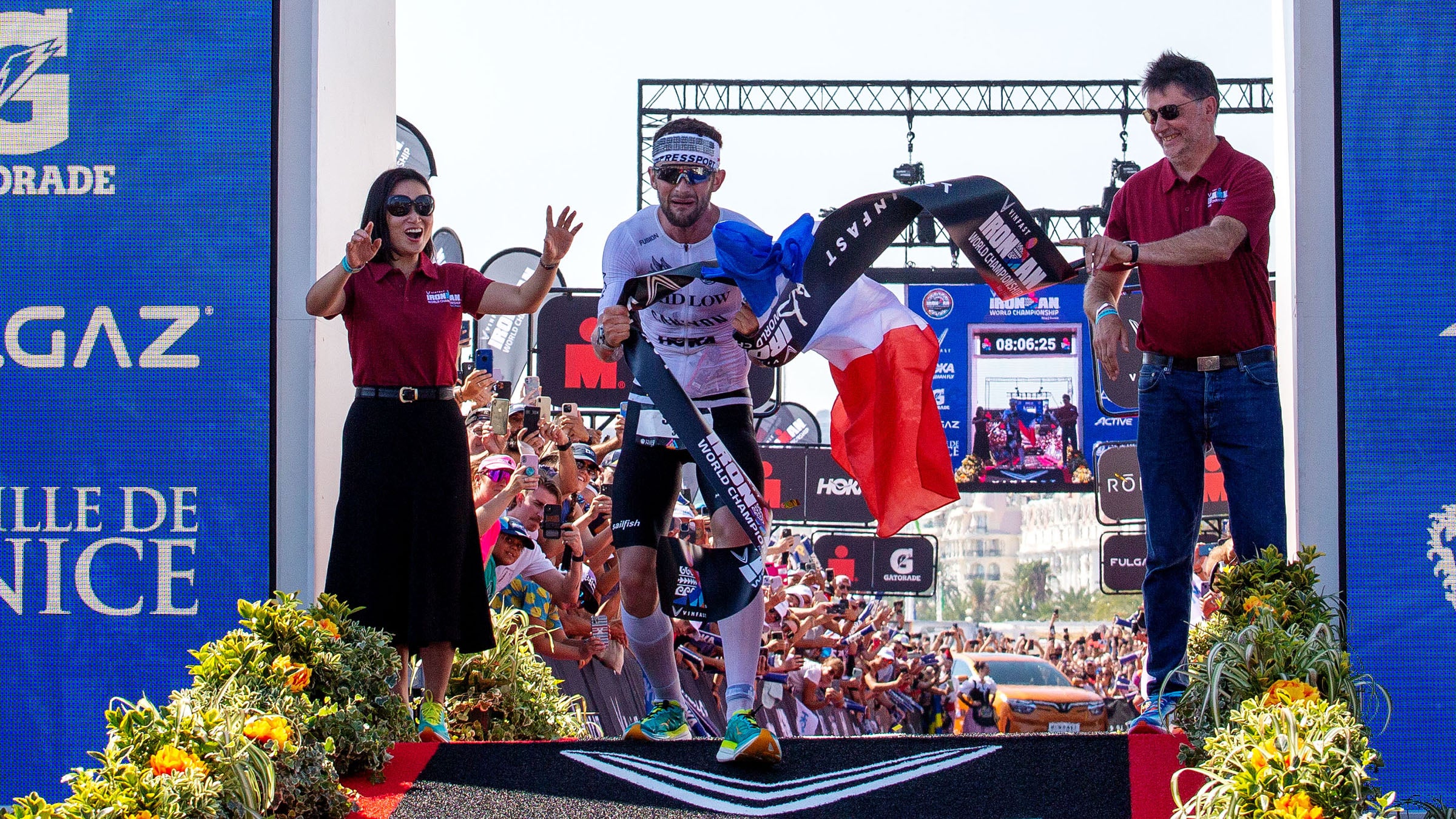 Laidlow 2023 Ironman World Championship