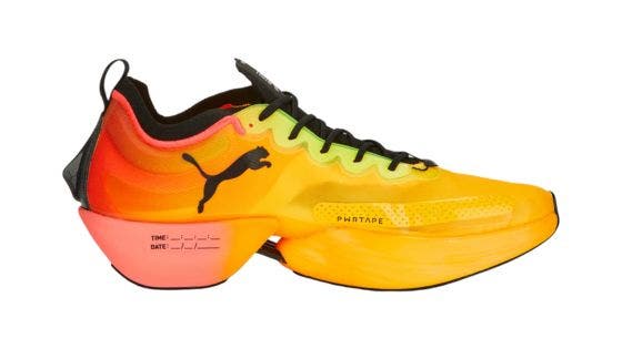 Puma Fast-R, one of the fastest running shoes at Ironman World Championship 2023