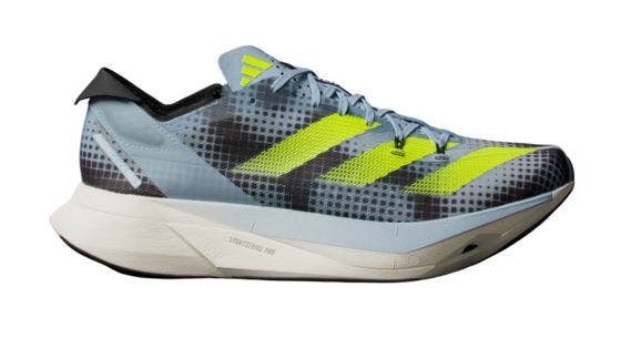 Adidas Adizero Adios Pro 3, fastest shoes at Ironman World Championship 2023