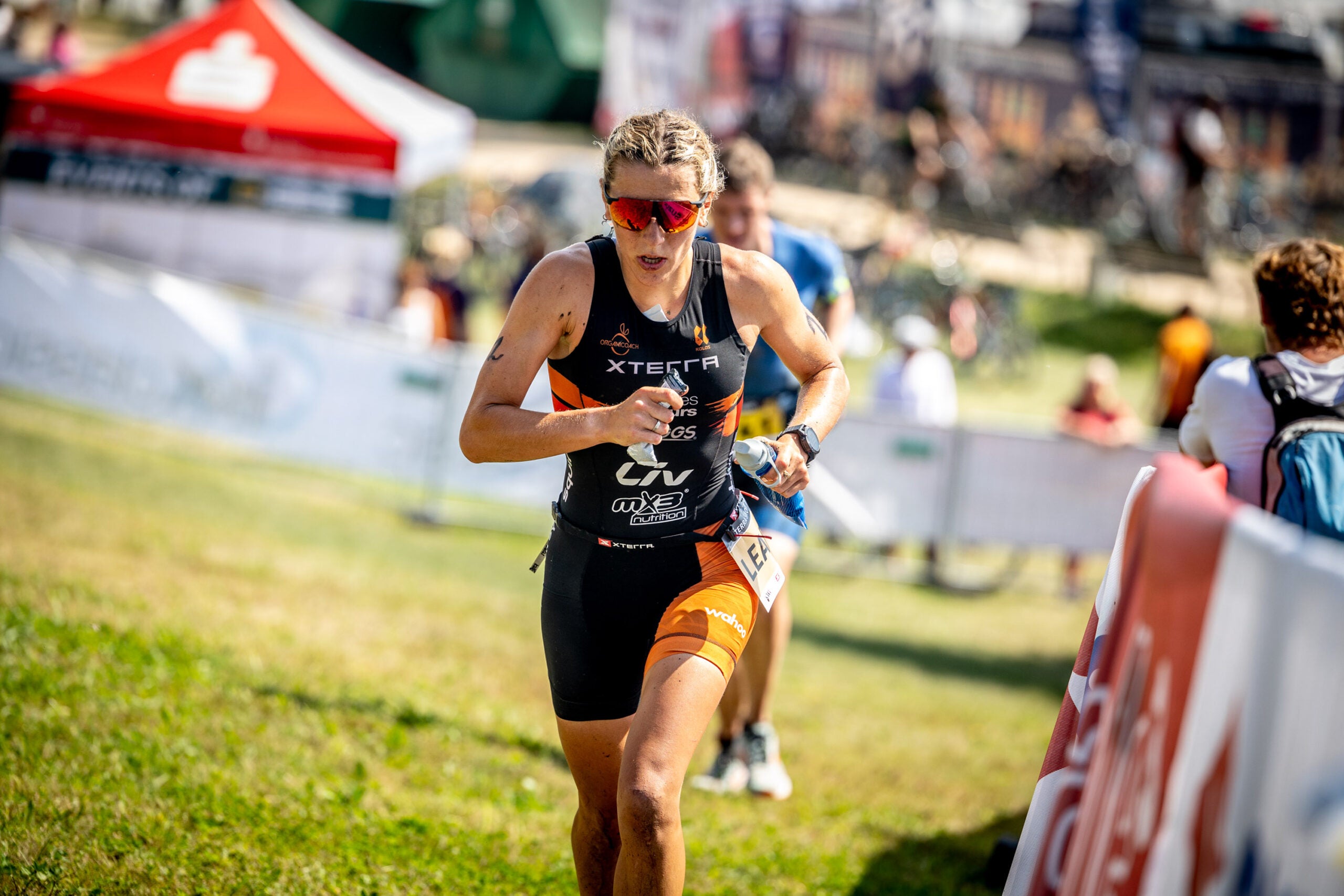 Serrières, Billouin Win 2023 XTERRA World Championship In Double Title  Defense