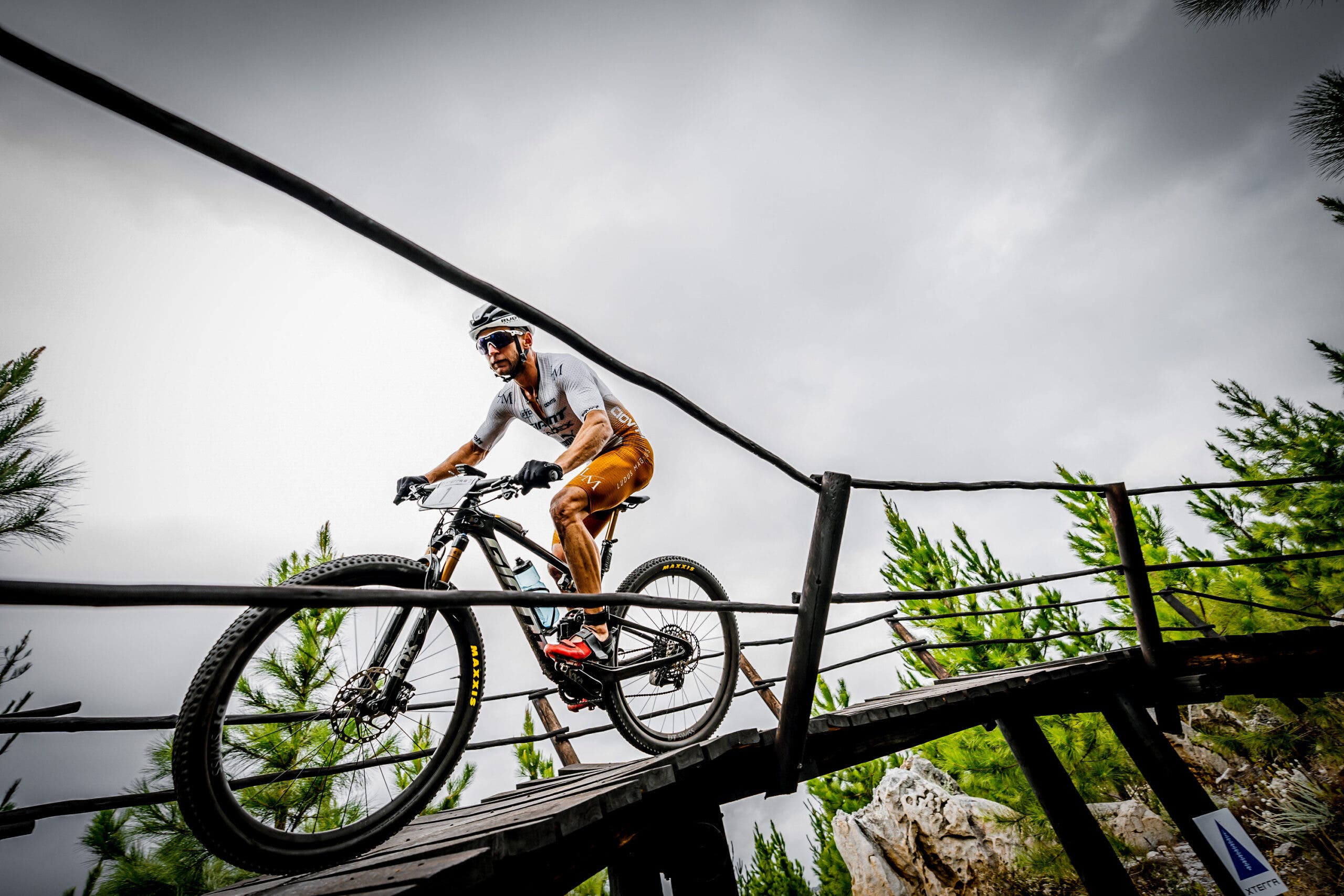 Bradley Weiss XTERRA World Championship 2023