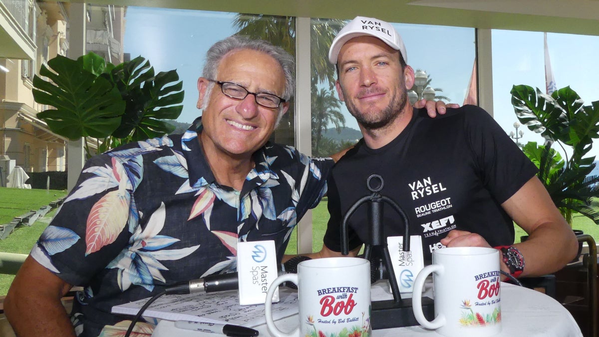 Breakfast With Bob From Nice: Denis Chevrot