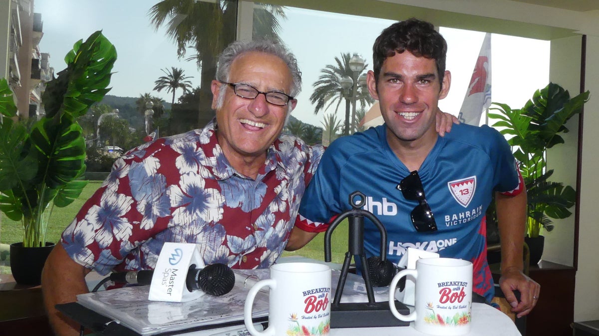 Breakfast With Bob From Nice: Joe Skipper