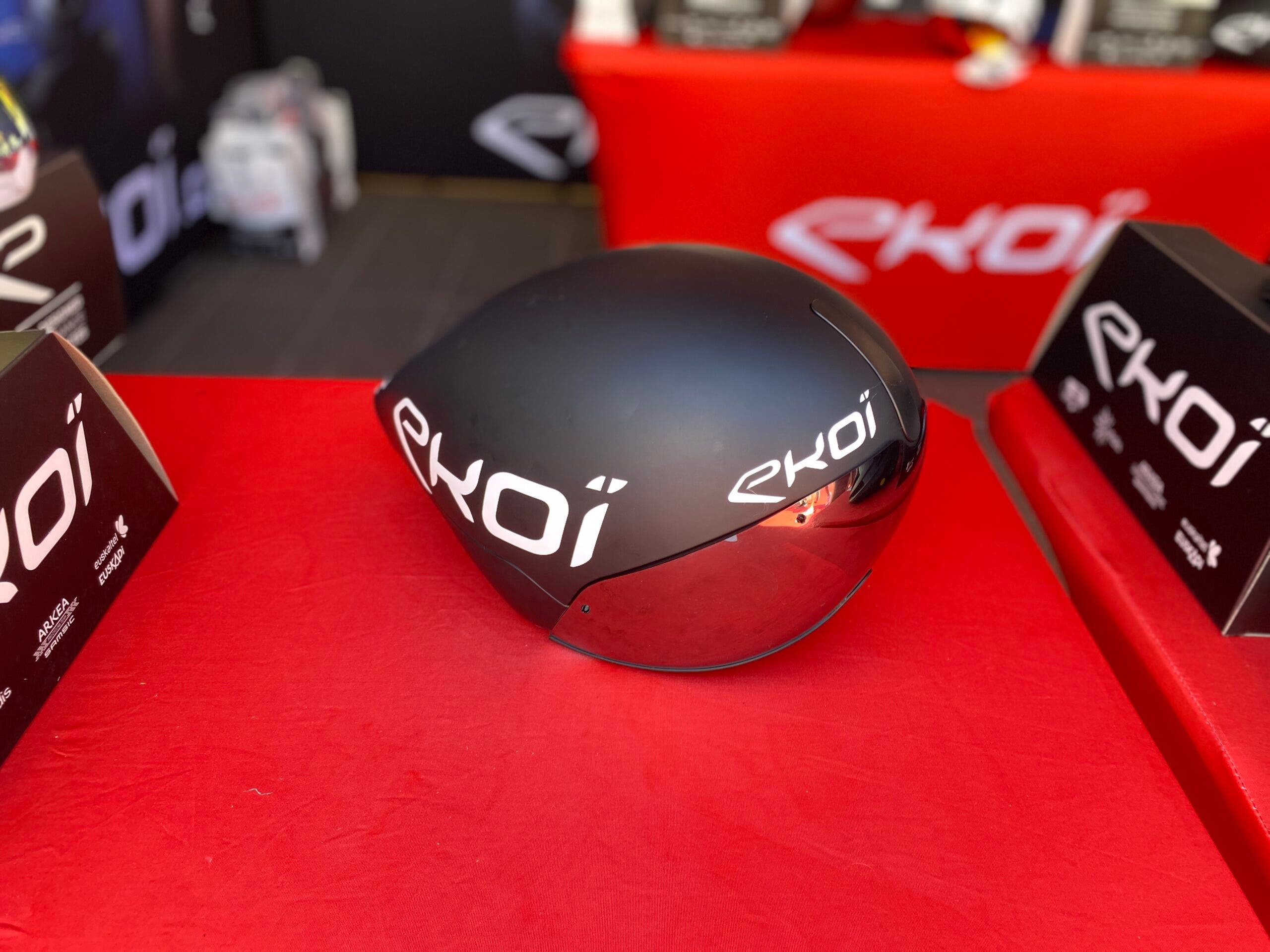 Ekoi Veloce LTD Helmet