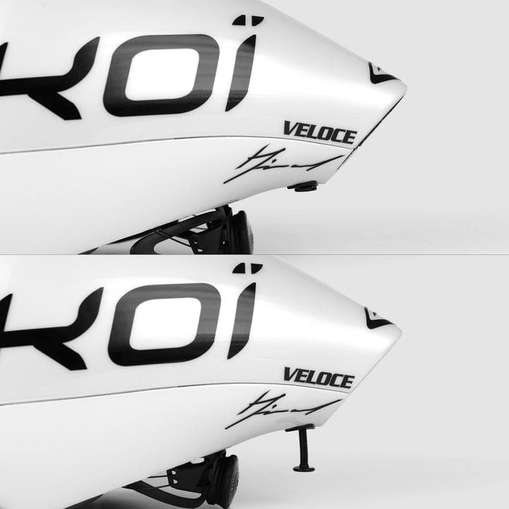 Ekoi Veloce LTD Helmet