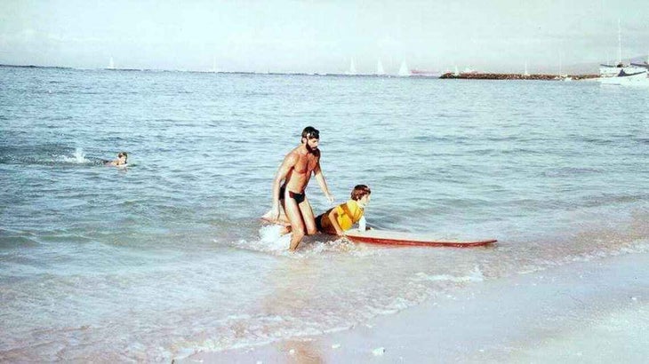 Gordon Haller 1978