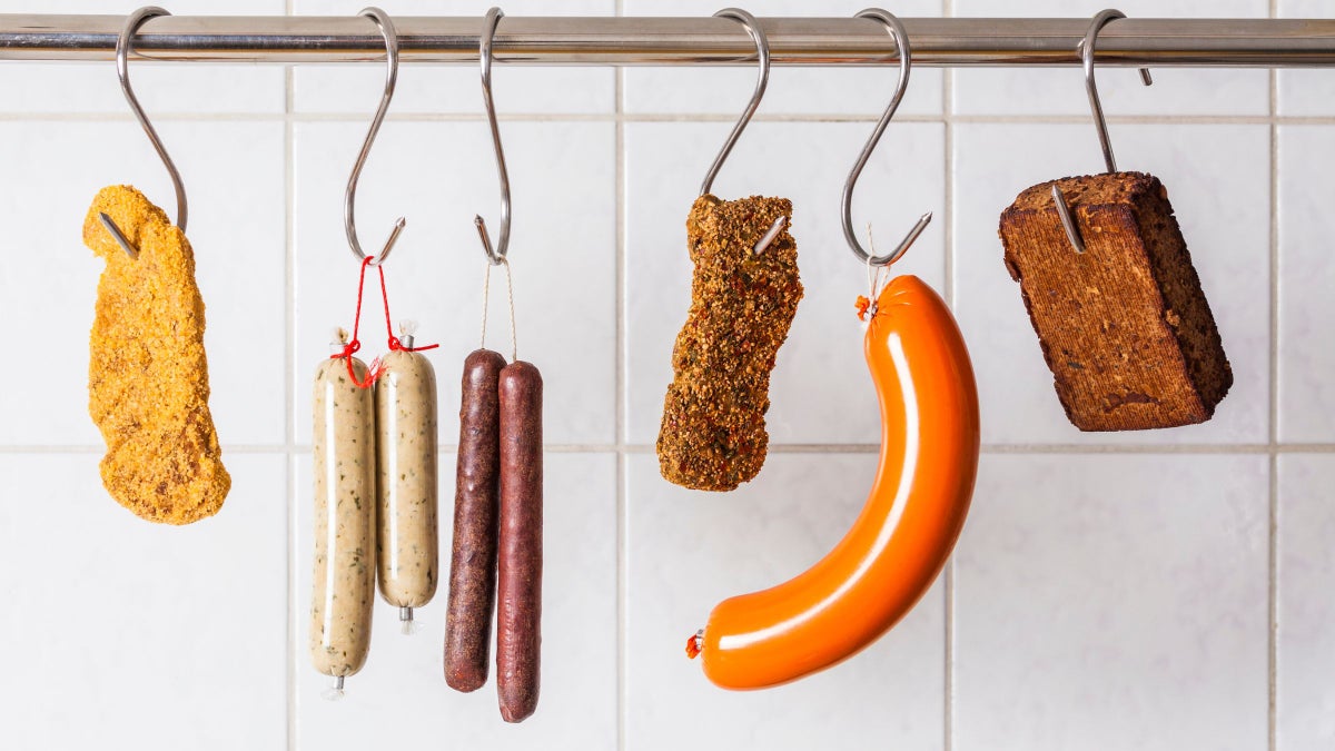 What Athletes Should Know About Impossible Burger, Quorn, and Other Plant-Based Meats