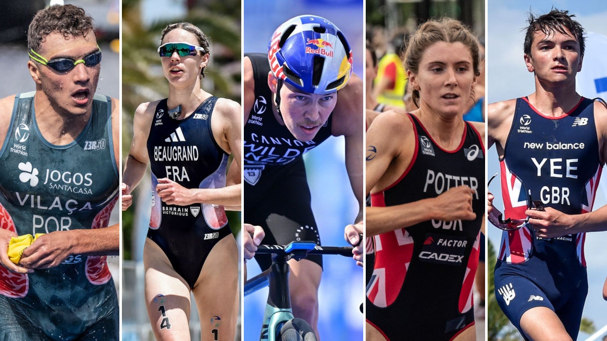 2023 Pontevedra World Triathlon Championship Finals Preview