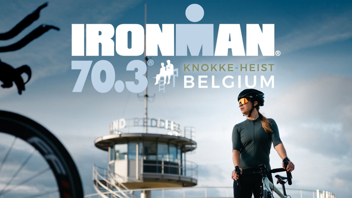 How to Watch the Free Ironman 70.3 Belgium Livestream