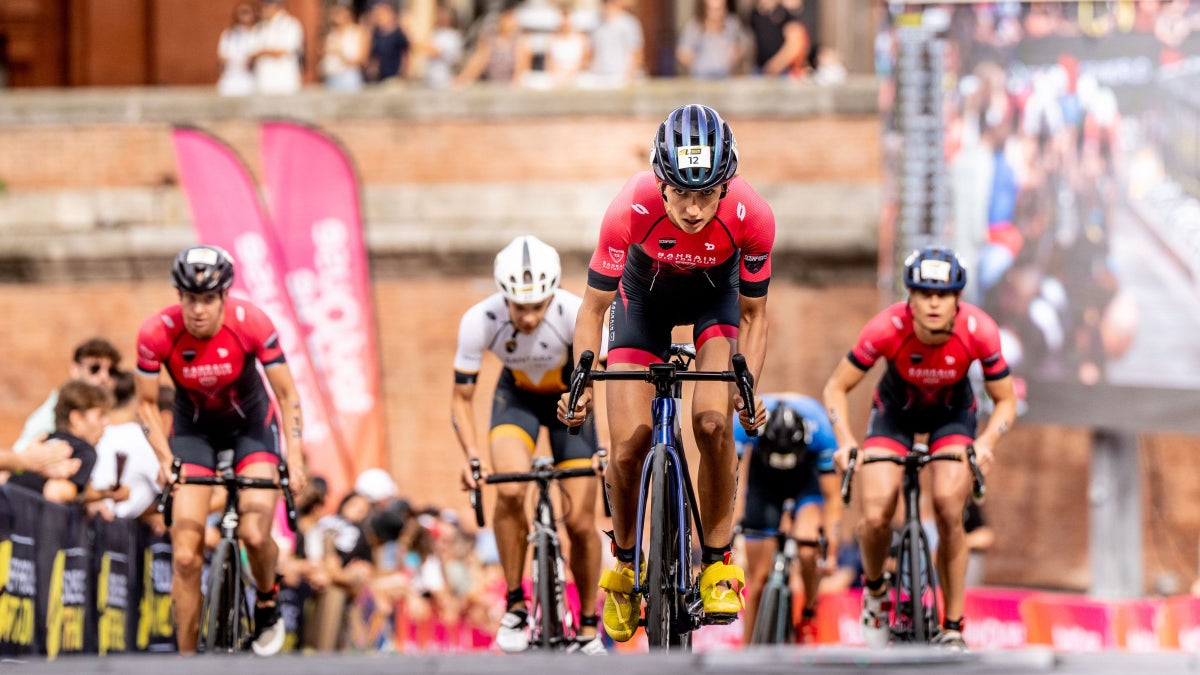 Tri Race Results: Nothing 