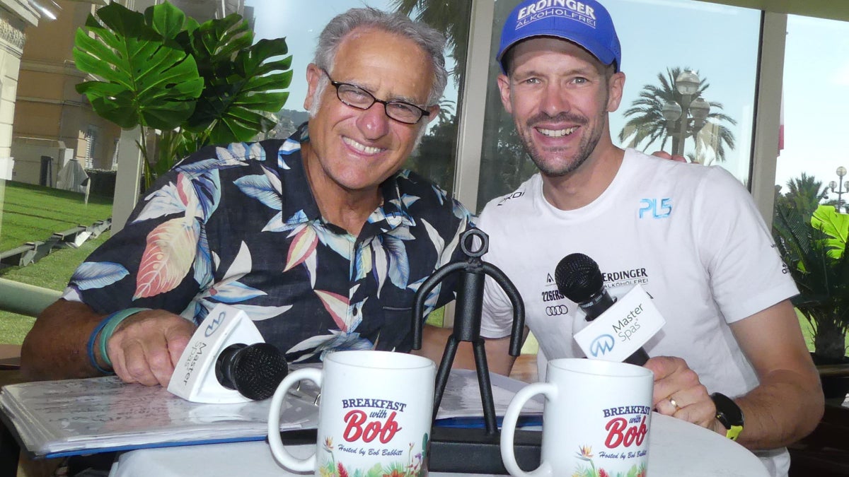 Breakfast With Bob From Nice: Patrick Lange