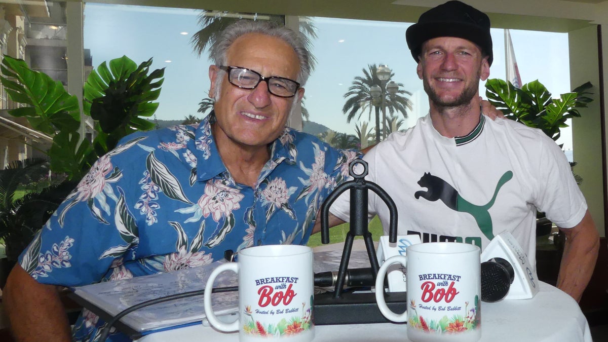 Breakfast With Bob From Nice: Bradley Weiss