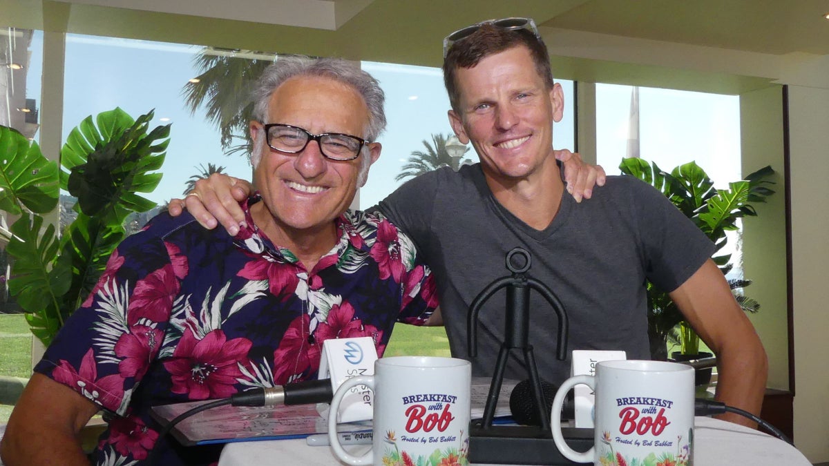 Breakfast With Bob From Nice: Brent McMahon