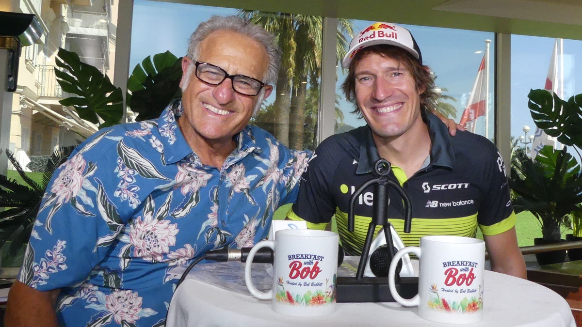 Breakfast With Bob From Nice: Sebastian Kienle