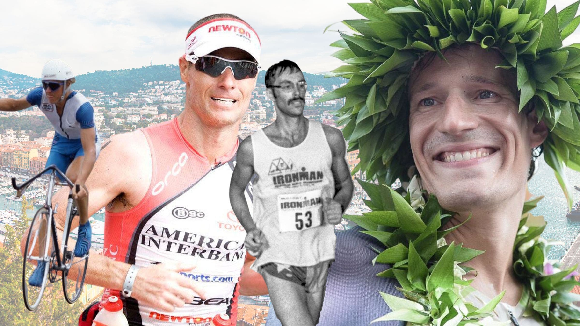 Men's Ironman World Champions Where are they Now?