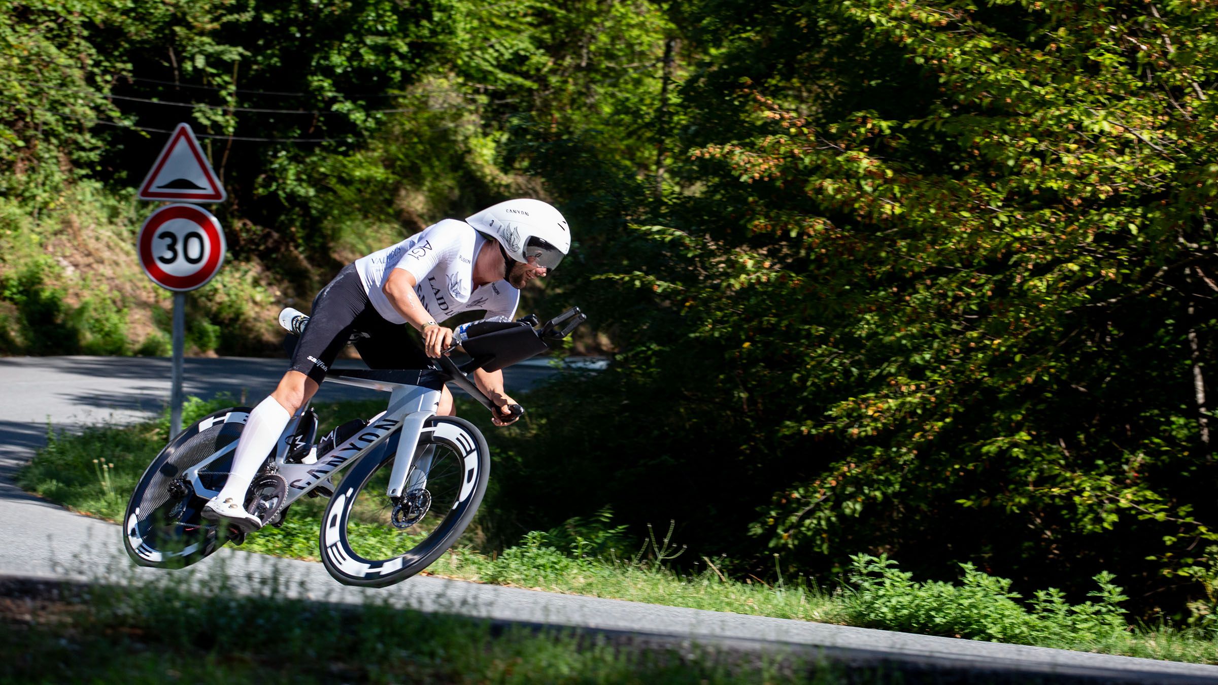 Sam Laidlow Bike Ironman World Championship 2023