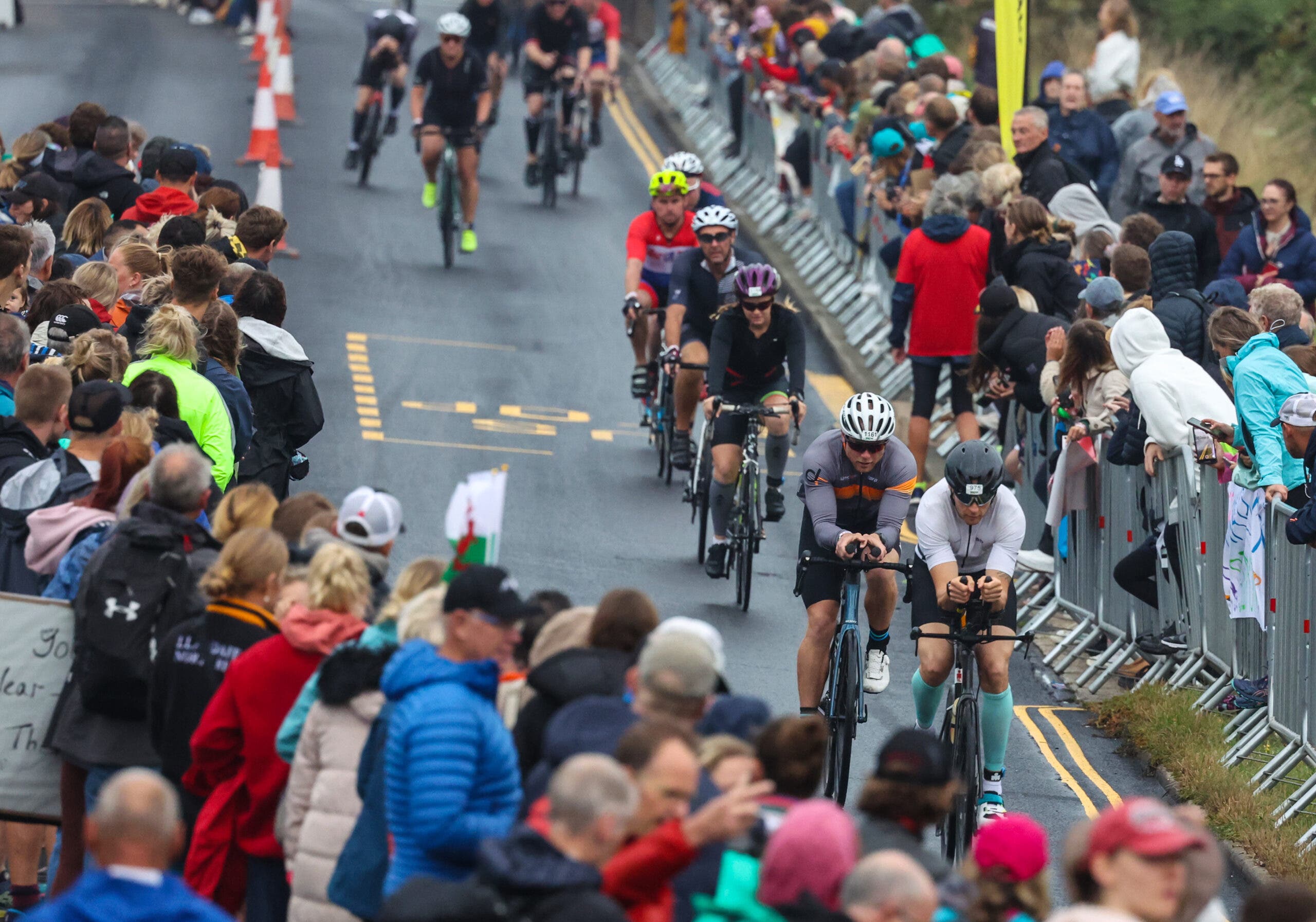 Triathlon vs. Road Cycling: What's the Difference?