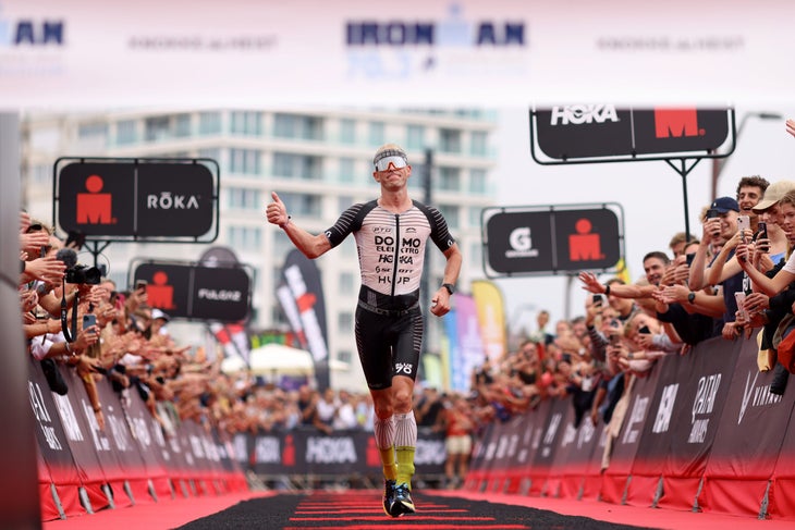 Tri Race Results: The Battle for 2024 World Champs Begins – Triathlete