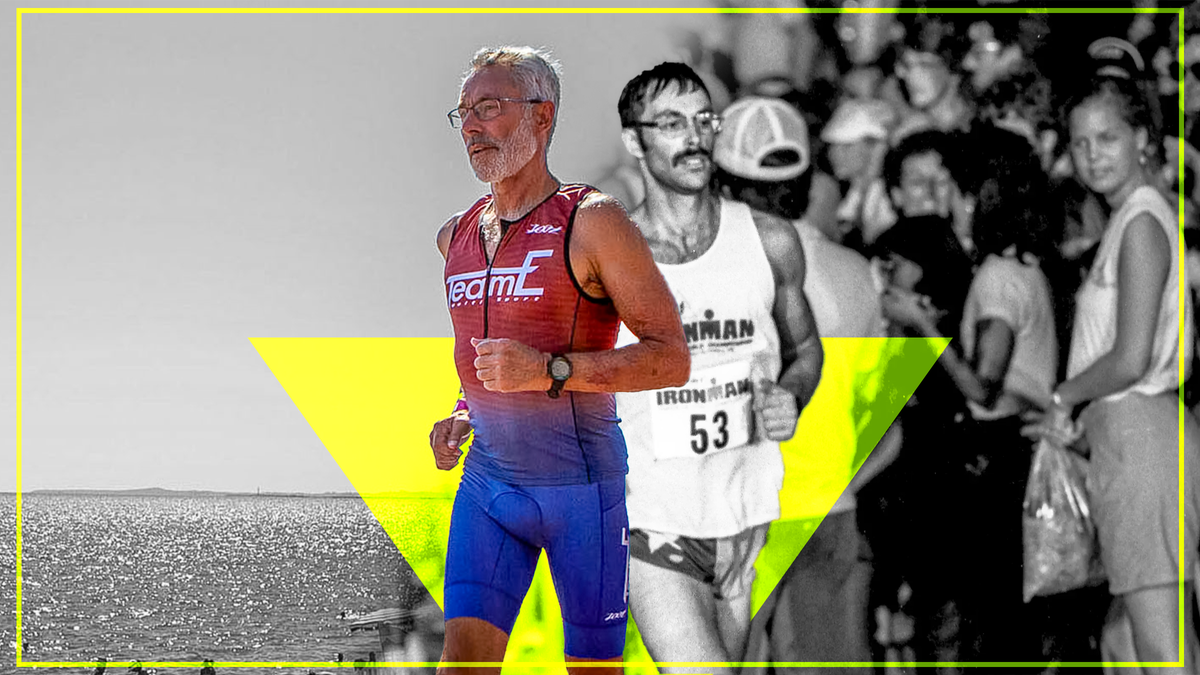 Original Ironman Winner Gordon Haller on Bikes, Longevity, and One Final 140.6