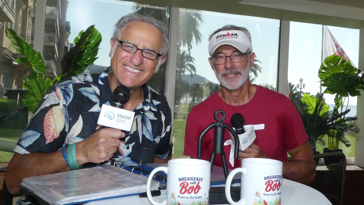 Breakfast With Bob From Nice: Gordon Haller