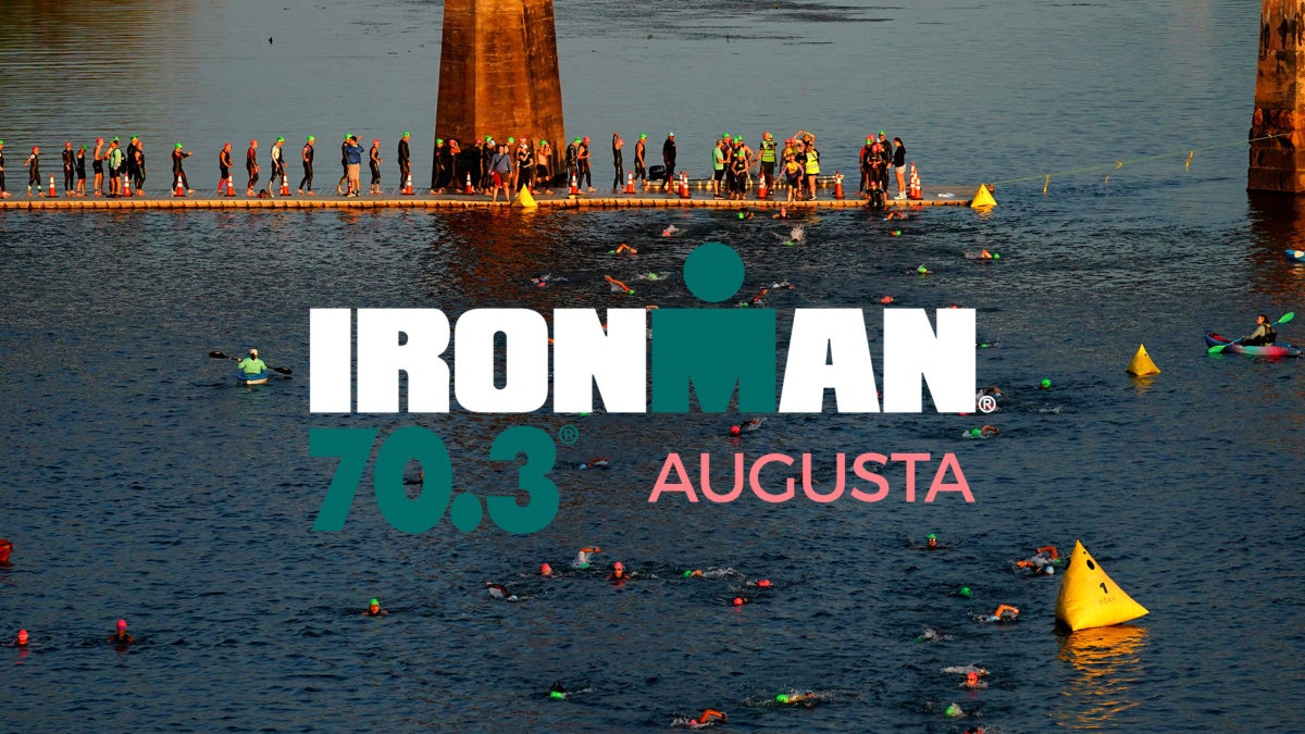 How to Watch the Free Ironman 70.3 Augusta Livestream