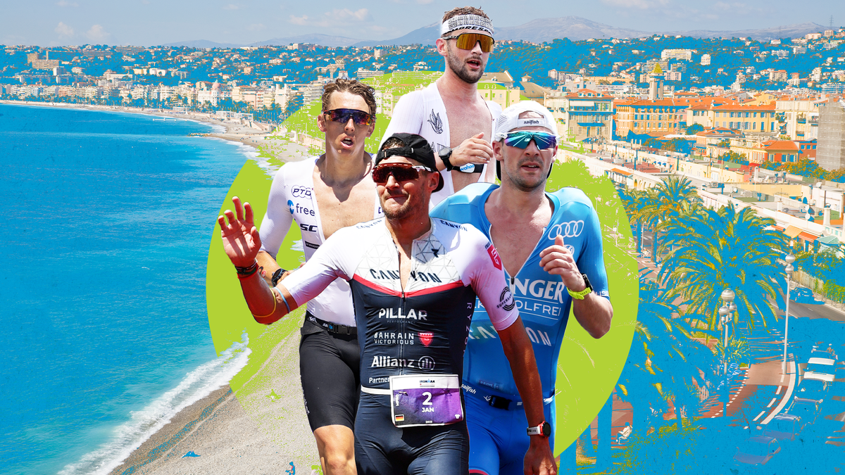 2023 Nice Ironman World Championships: The Men’s Contenders