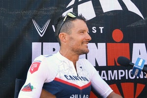 Jan Frodeno Reflects on His Final Ironman World Championship